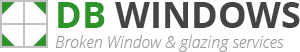 Winsford Broken Window Logo